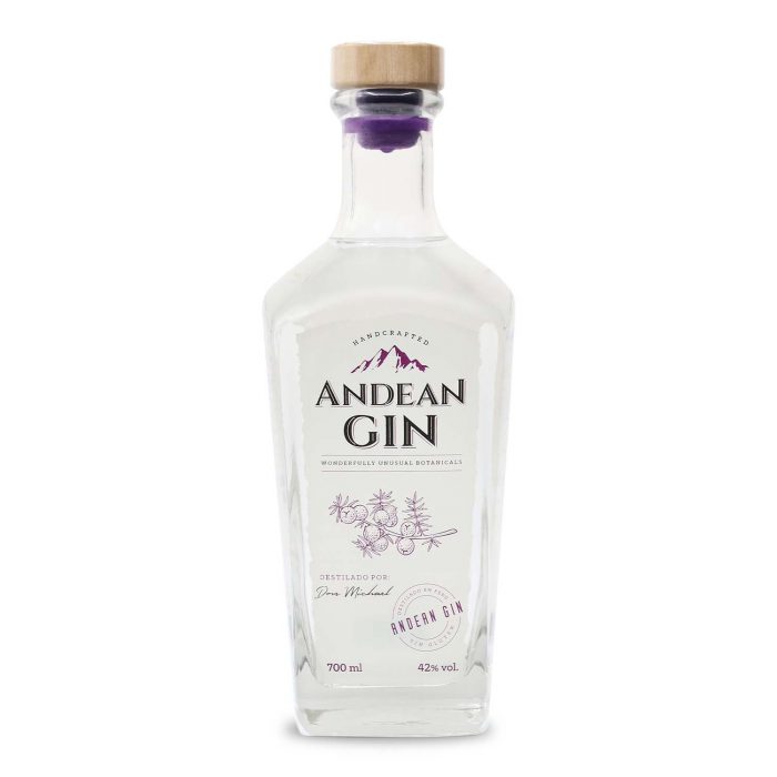 Andean Gin 700