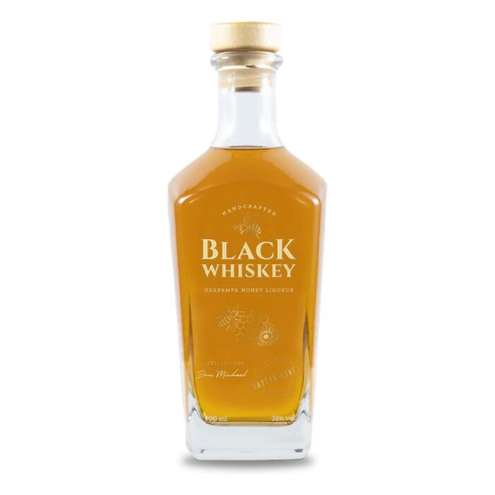 Black Whiskey Oxapampa Honey 700